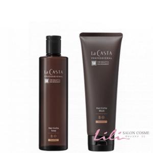 La CASTA（ラ・カスタ） アロマエステ ヘアソープ82 300ml