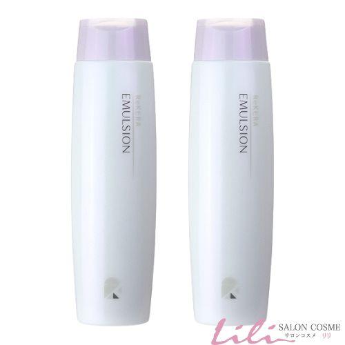 【2本セット】リトルサイエンティスト リケラエマルジョン 200ml【ReKERA】アウトバス トリ...