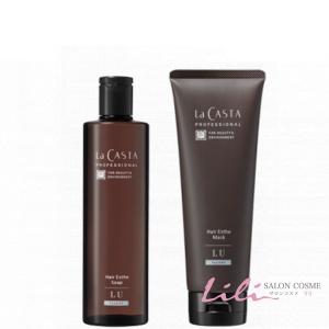 ラ・カスタ プロ ヘアエステ ソープ LU ルーセント 600ml リフィル La