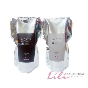 ラ・カスタ プロ ヘアエステ ソープ LU ルーセント 600ml リフィル La