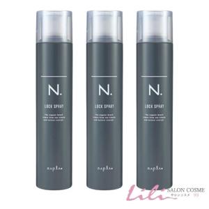 ナプラ N. エヌドット オム ロックヘアスプレー210g 美容院・サロン