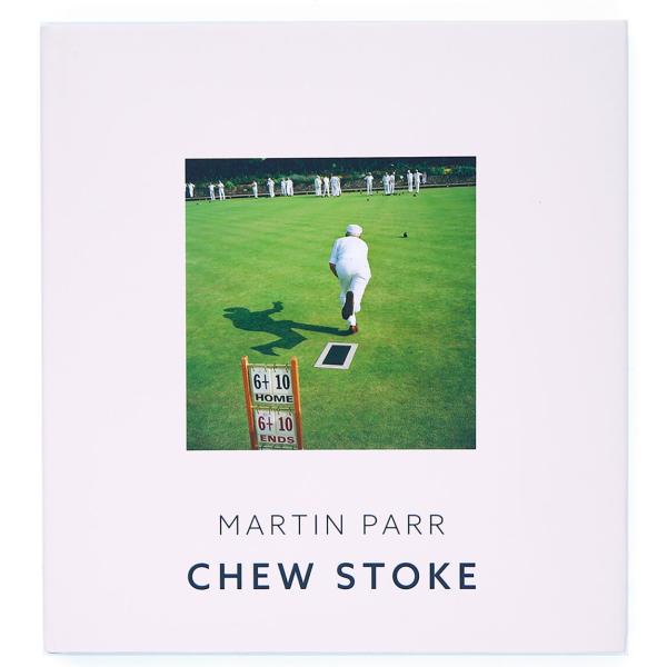 【著者サイン本】Martin Parr Chew Stoke