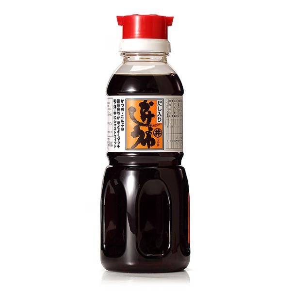 諸井醸造 だし入りかけ醤油 300ml