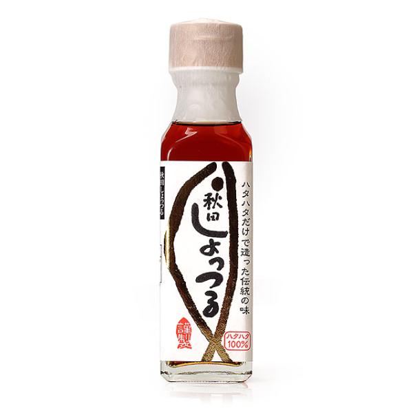 諸井醸造 秋田しょっつるハタハタ100% 130g