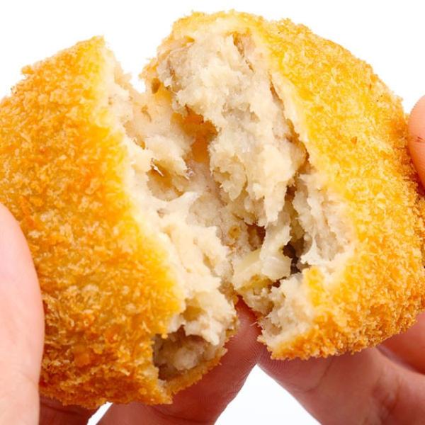 グルメストアフクシマ 大正の味を今に伝えるフクシマのコロッケ 5個セット