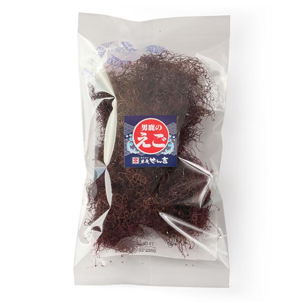 男鹿ぜん吉 男鹿のエゴ(乾燥) 20g