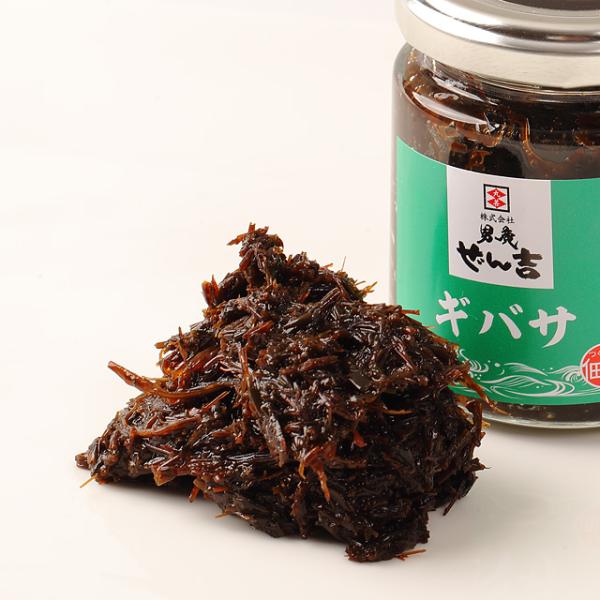 男鹿ぜん吉 ギバサ佃煮 90g