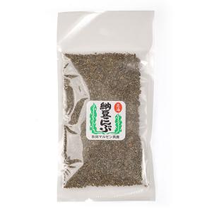 男鹿ぜん吉 納豆こんぶ 50g｜oganavi