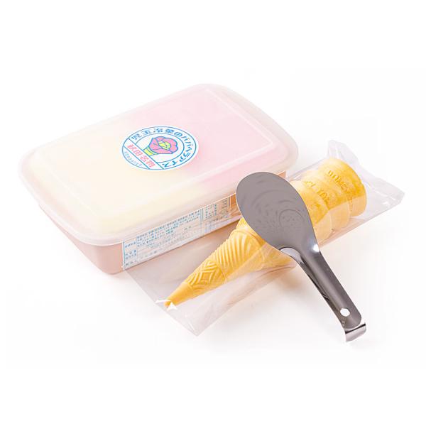 児玉冷菓 児玉冷菓のお試しババヘラアイスセット