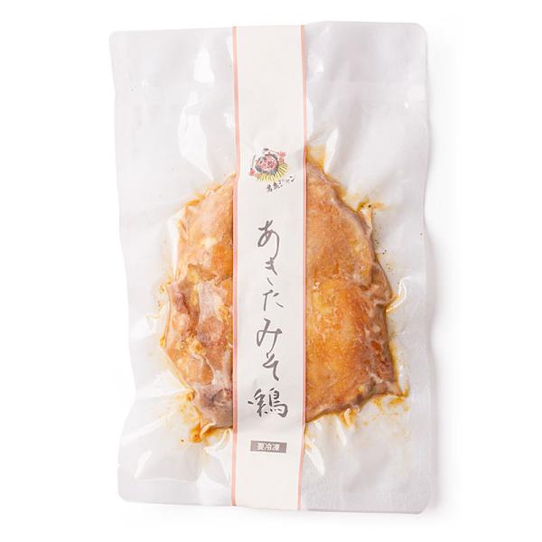 男鹿ジャン あきたみそ鶏 300g