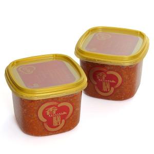 諸井醸造 香一膳 1kg×2個