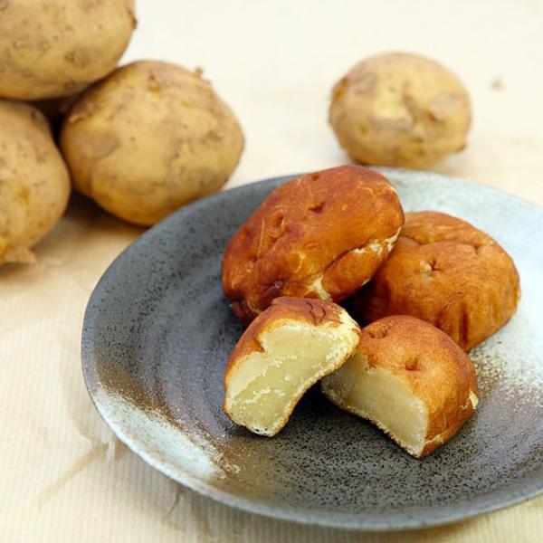 鈴木金栄堂 あんぷら饅頭 9個入