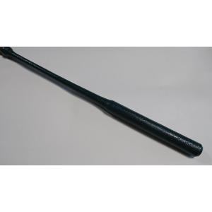 石目堆漆塗全籐倍9号（青）　（木魚バイ　木魚バチ）/受注生産商品