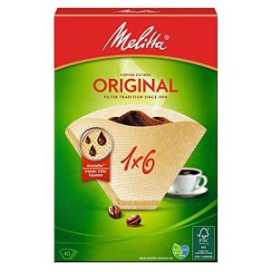 メリタMelitta フィルターペーパー 8~12杯用 オリジナル
