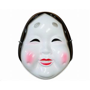 浦島 お面 くわえ面 張子面 : おどり用品の扇寿 Yahoo!店 - 通販