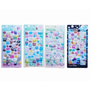 ぷにぷにクリアシール 12個入の詳細画像1