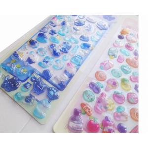ぷにぷにクリアシール 12個入の詳細画像4