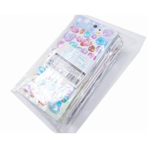ぷにぷにクリアシール 12個入の詳細画像5