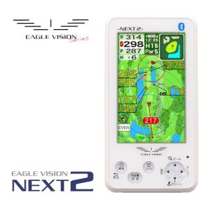 朝日ゴルフ イーグルビジョン ネクスト2 EV-034 GPS ゴルフナビ EAGLE VISION NEXT2｜ogawagolf