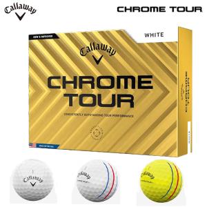 Callaway（キャロウェイ） キャロウェイ日本正規品 CHROME SOFT クロム
