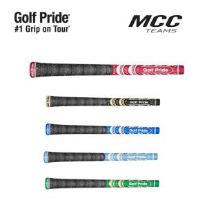 ゴルフプライド マルチコンパウンド MCC チームス Golf Pride Multi Compound MCC TEAMS｜ogawagolf