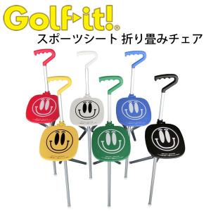 ライト (LITE) スポーツシート 折り畳みチェア...