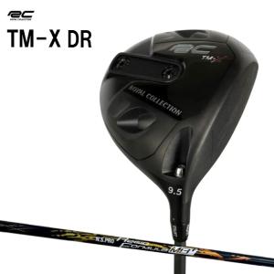 ロイヤルコレクション TM-X ドライバー レジオフォーミュラ MBプラス ROYAL COLLECTION TMX N.S.PRO Regio Formula MB+ オリジナルカスタムクラブ｜ogawagolf