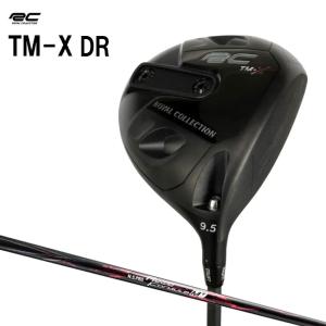 ロイヤルコレクション TM-X ドライバー レジオフォーミュラ Mプラス ROYAL COLLECTION TMX N.S.PRO Regio Formula M+ オリジナルカスタムクラブ｜ogawagolf