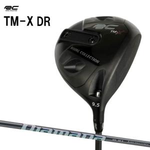 ロイヤルコレクション TM-X ドライバー ディアマナ WS ROYAL COLLECTION TMX Diamana WS オリジナルカスタムクラブ｜ogawagolf