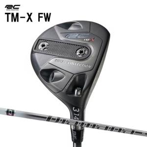 ロイヤルコレクション TM-X 3W フェアウェイウッド ディアマナ PD ROYAL COLLECTION TMX Diamana PD オリジナルカスタムクラブ｜ogawagolf