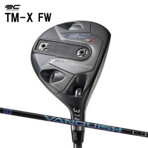 ロイヤルコレクション TM-X 3W フェアウェイウッド ヴァンキッシュ ROYAL COLLECTION TMX VANQUISH オリジナルカスタムクラブ｜ogawagolf