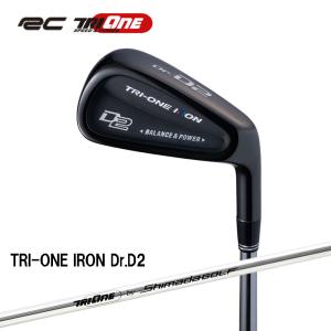 ロイヤルコレクション トライワン アイアン ドクターD2 2021年モデル ROYAL COLLECTION TRI-ONE IRON Dr.D2