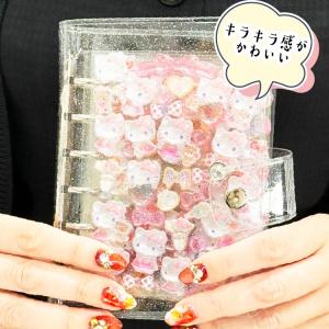 クーリア シール帳 クリア シールバインダー ...の詳細画像4