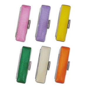 印鑑ケース はんこケース  サニーケース サイズ大 18ミリまでの印鑑が入るかわいいケース