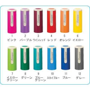 シャチハタ シヤチハタ はんこ 印鑑 ネーム印 着せ替えパーツ 着せ替え パーツ カラーホルダー ネーム9 ハンコ