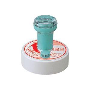 シャチハタ 印鑑 Xスタンパー 丸型印 80号