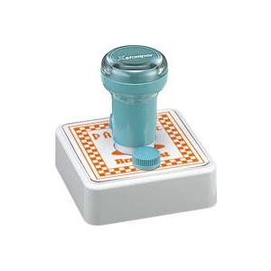 シャチハタ 印鑑 Xスタンパー 角型印特角80号 80x80mm