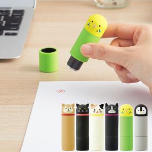 Lihit Lab リヒトラブ SMART FIT PuniLabo シャチハタネーム９着せ替え専用パーツ