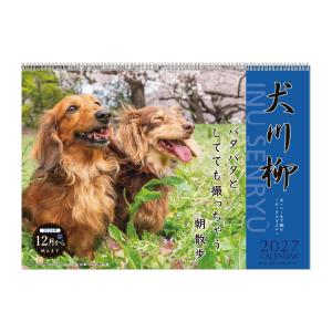 9月より発送開始】アートプリントジャパン カレンダー 2027 笹倉鉄平