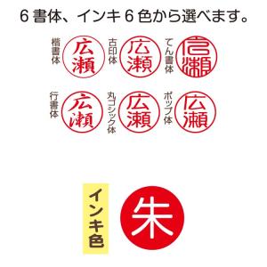 ツインGTキャップレス ツイン 浸透印 サンリ...の詳細画像4