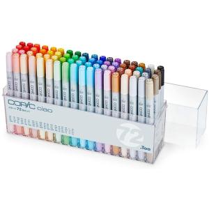 コピック コピックチャオ スタート 72色セット