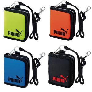 プーマ PUMA ブルー 財布 PM242BL