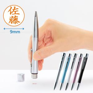 ネームペン プリモ 化粧箱付き 到着時 印面付き...の商品画像