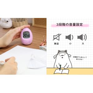 ドリテック 学習タイマー インターバルタイマー...の詳細画像4