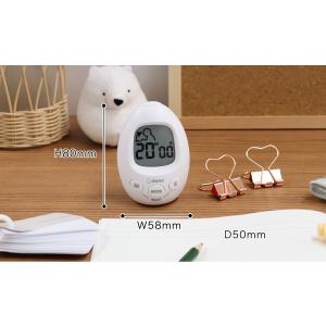 ドリテック 学習タイマー インターバルタイマー...の詳細画像5