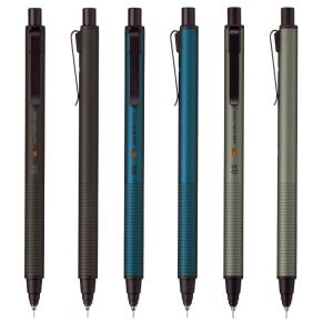 クルトガメタル　６本セット 楽天市場】【愛着のわくメタルボディ】三菱鉛筆KURUTOGA Metal