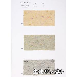 生地サンプル ウール 25994 無地 送料無料 メール便（ネコポス）/代引