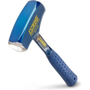 ♭♭ESTWING ロックチゼルハンマー  カバー付き E3-24 Amazon | Estwing ロックチゼルハンマー 24オンス ナイロングリップ E3