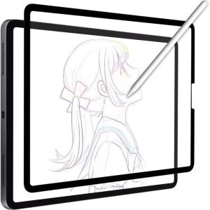 YMYWorld ペーパーテクスチャ フィルム 着脱式 iPad Pro 11 (2022 第4世代 M2 / 2020 / 2018) /｜ogawashop