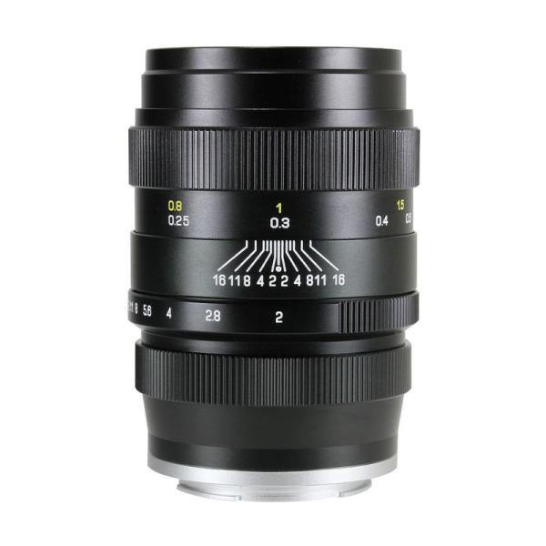 中一光学 (ZHONG YI OPITCS) 単焦点レンズ CREATOR 35mm F2 (ソニー...